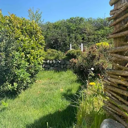 Апартаменты Wulf 1 Sylt *