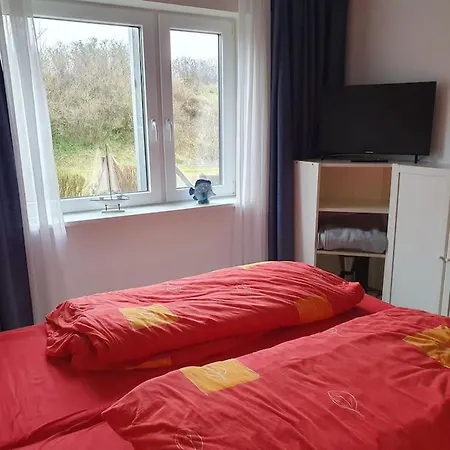 Wulf Sylt Eg Apartment *