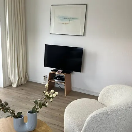 Wulf Sylt Eg Apartment *