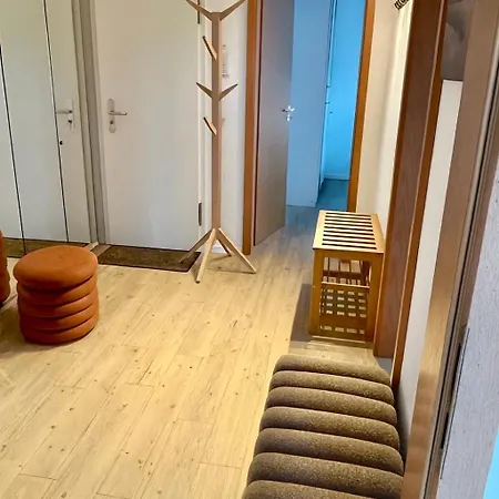 Wulf Sylt Eg Apartment *