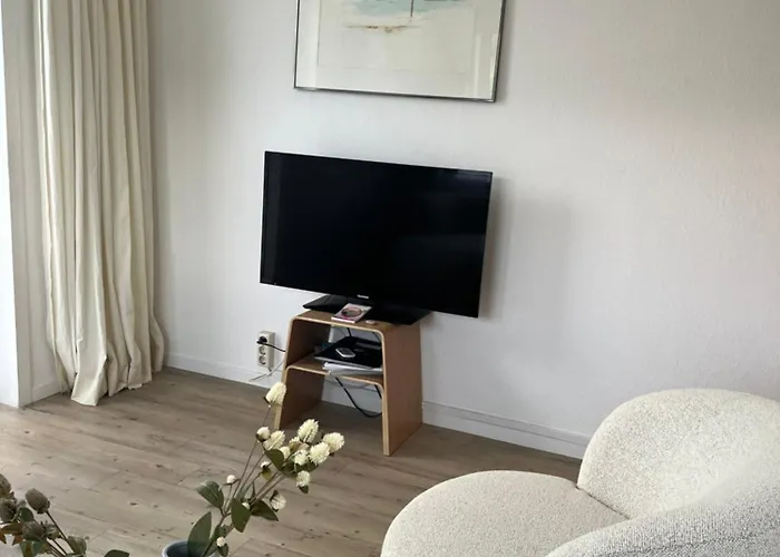 Wulf 1 Sylt شقة *